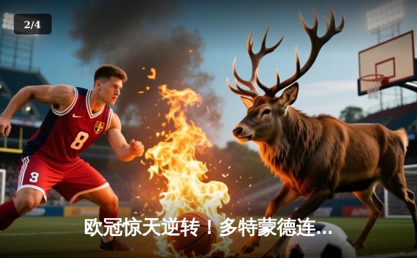 欧冠惊天逆转！多特蒙德连追三球3-2绝杀巴黎，老将罗伊斯替补造两球定乾坤 - 2