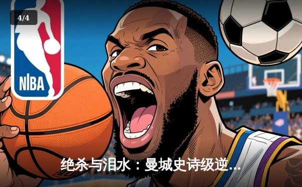 绝杀与泪水：曼城史诗级逆转夺冠，哈兰德双响书写新历史 - 4